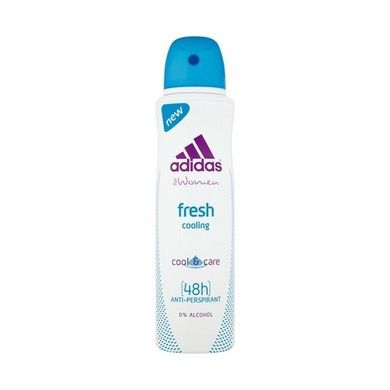 Adidas, Fresh Cooling For Women, dezodorant spray, 150 ml