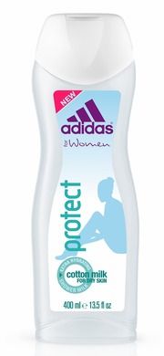 Adidas, Protect for Women, żel pod prysznic, 400 ml