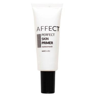 AFFECT Cosmetics, Perfect Skin Primer Matt & Smooth, baza pod makijaż, 20 ml