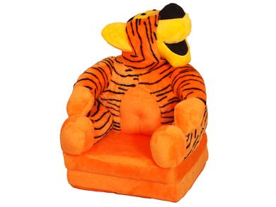 Akra, Tygrys, fotelik pluszowy