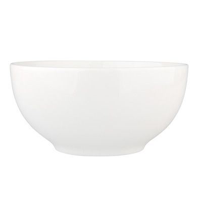 Altom Design, Bella, miska, porcelana kremowa, 14 cm, 520 ml