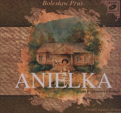 Anielka. Audiobook CD