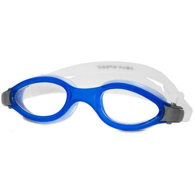 Aqua-Speed, okulary pływackie, Hornet, niebieskie