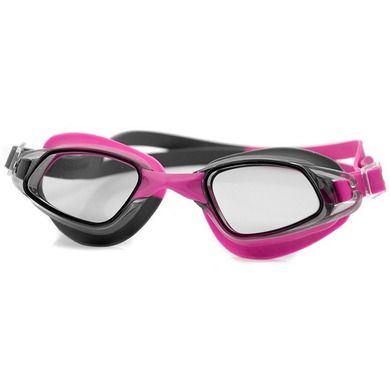 Aqua-Speed, okulary pływackie, Mode Jr, różowo czarne