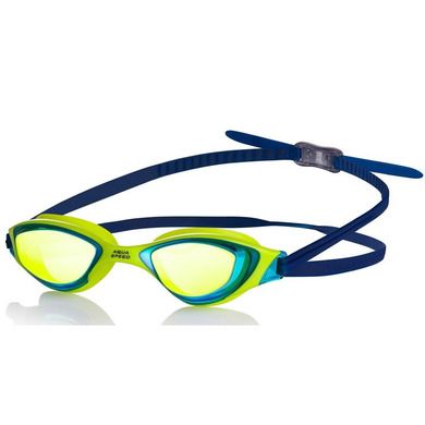 Aqua-Speed, okulary pływackie, Xeno mirror