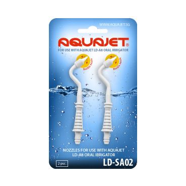 Aquajet, Końcówka do irygatora LD-A8 model LD-SA02