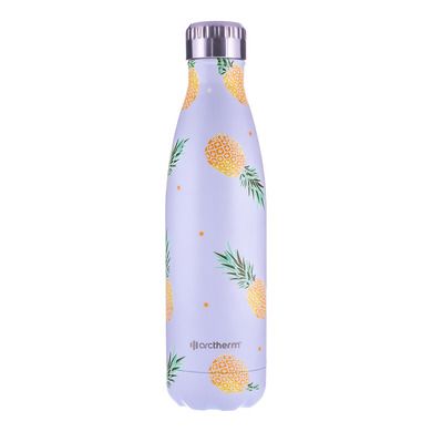 Arctherm, Butelka Termiczna, Ananas, 500 Ml - Smyk.com