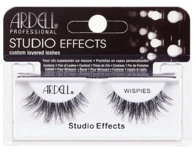 Ardell, Studio Effects Wispies, 1 para sztucznych rzęs, Black