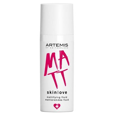 Artemis, Skinlove Mattifying, fluid matujący, fluid do twarzy, 50 ml