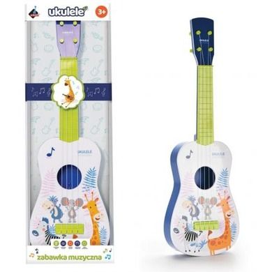 Askato, ukulele, zabawka muzyczna