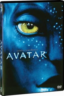 Avatar. DVD