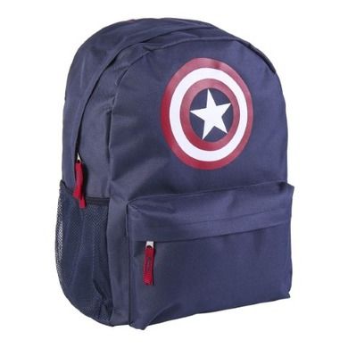 Avengers, plecak szkolny, granatowy