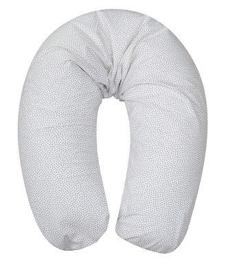 BabyMatex, poduszka do karmienia z tkaniny bawełnianej, 190 cm