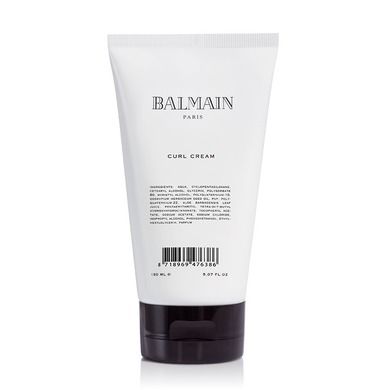 Balmain, Curl Cream, krem do stylizacji loków, 150 ml