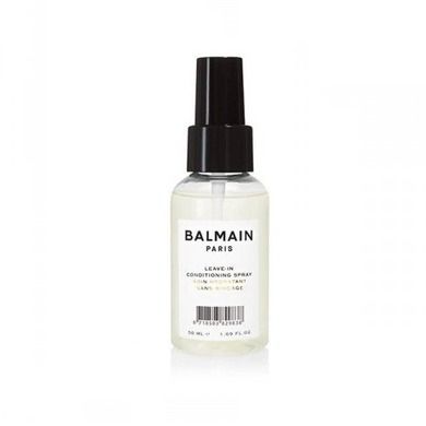 Balmain, Leave-in Conditioning Spray, odżywcza mgiełka ułatwiająca rozczesywanie włosów, 50 ml