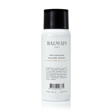 Balmain, Texturizing Volume Spray, spray utrwalający i zwiększający objętość włosów, 75ml