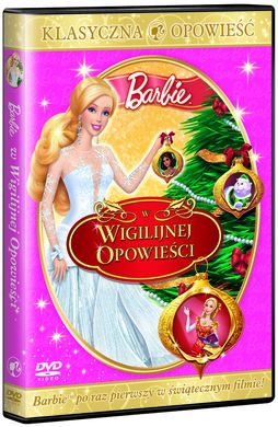 Barbie w Opowieści Wigilijnej. DVD