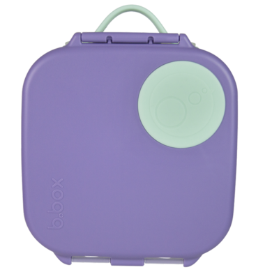 B.Box, Mini Lunchbox, Lilac Pop - Smyk.com