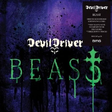 Beast. CD