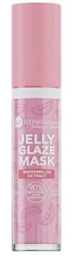 Bell Hypoallergenic, Love my lip&skin, hypoalergiczna, regenerująca maska do ust w galaretce, jelly glaze 001, 43g