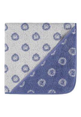 Bellybutton, Lwy, ręcznik kąpielowy chłopięcy, niebieski