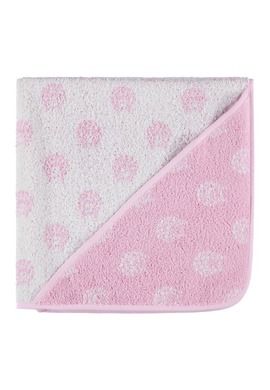 Bellybutton, Owieczki, ręcznik kąpielowy dziewczęcy, różowy