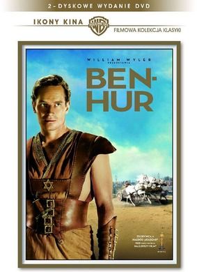 Ben Hur. 2DVD