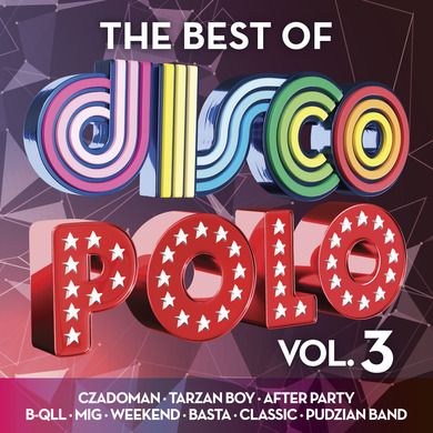 Best of Disco Polo. Vol. 3. CD