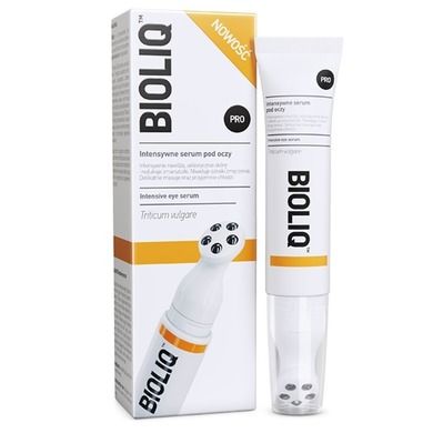 Bioliq, Pro, intensywne serum pod oczy, 15 ml