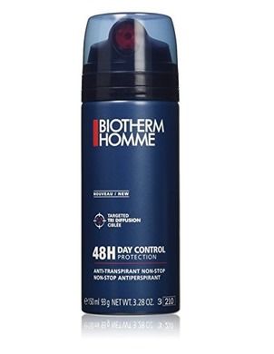 Biotherm, Day control homme, Dezodorant antiperspirant spray, 150 ml