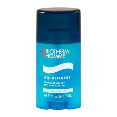 Biotherm, Homme Aquafitness, dezodorant w sztyfcie, 50g