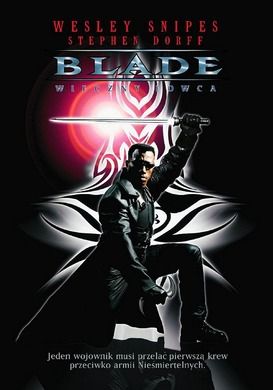 Blade: Wieczny Łowca. DVD