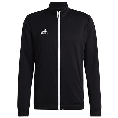 Bluza męska, rozpinana, czarna, Adidas Entrada 22 Track Jacket