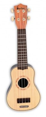 Bontempi Play, gitara ukulele, plastikowa, 53 cm