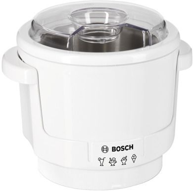 Bosch, przystawka do lodów