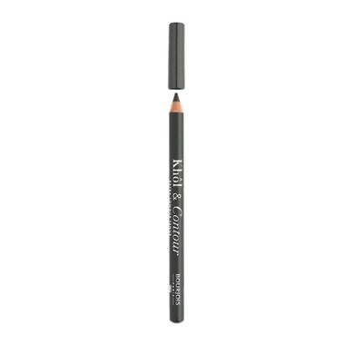 Bourjois, Khol&Contour Eye Pencil Extra-Long Wear, kredka do oczu, 003 Misti-Gris, 1,2g