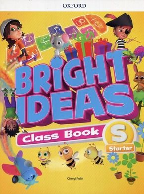 Bright Ideas 5 Starter. Class Book