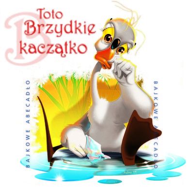Brzydkie Kaczątko. CD