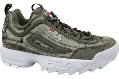 khaki fila disruptor