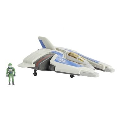 Buzz Astral, statek kosmiczny XL-07, zestaw z figurką