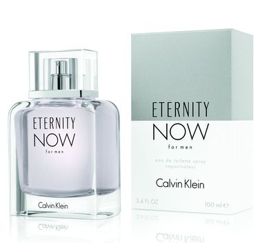 Calvin Klein, Eternity Now for Men, woda toaletowa, 100 ml