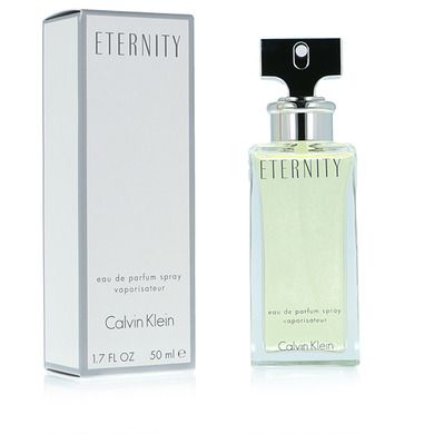 Calvin Klein, Eternity Women, woda perfumowana, 50 ml
