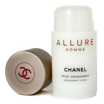 Chanel, Allure Homme, dezodorant w sztyfcie, 75g