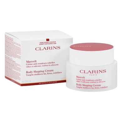 Clarins, Body Shaping Cream, ujędrniający krem do ciała, 200 ml