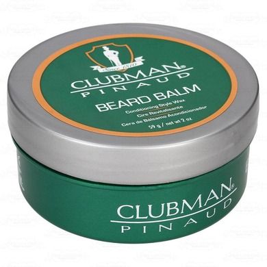 Clubman Pinaud, Beard Balm, balsam do pielęgnacji brody, 59 g