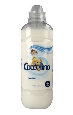 Coccolino, Sensitive, płyn do płukania tkanin, 1050 ml