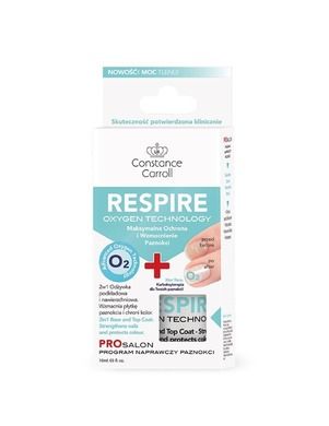Constance Carroll, Nail Care, odżywka do paznokci, Respire Oxygen Technology, 10 ml