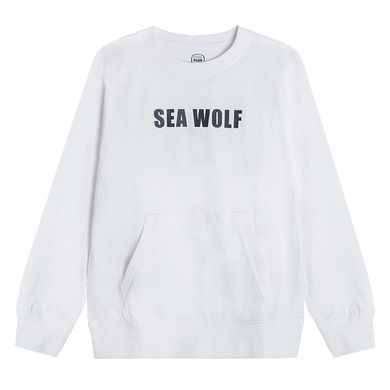 Cool Club, Bluza chłopięca, biała, Sea wolf