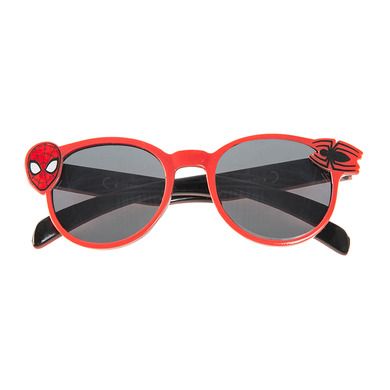 Cool Club, Okulary przeciwsłoneczne chłopięce, czerwone, Spider-Man