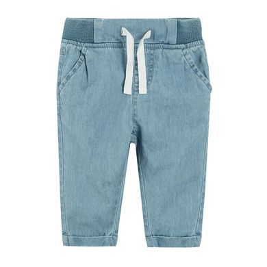 Cool Club, Spodnie jeansowe chłopięce, cienkie, denim